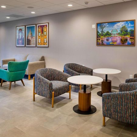 Hampton Inn By Hilton St Louis Airport Woodson Terrace Luaran gambar