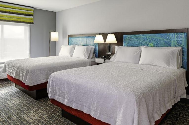 Hampton Inn By Hilton St Louis Airport Woodson Terrace Luaran gambar
