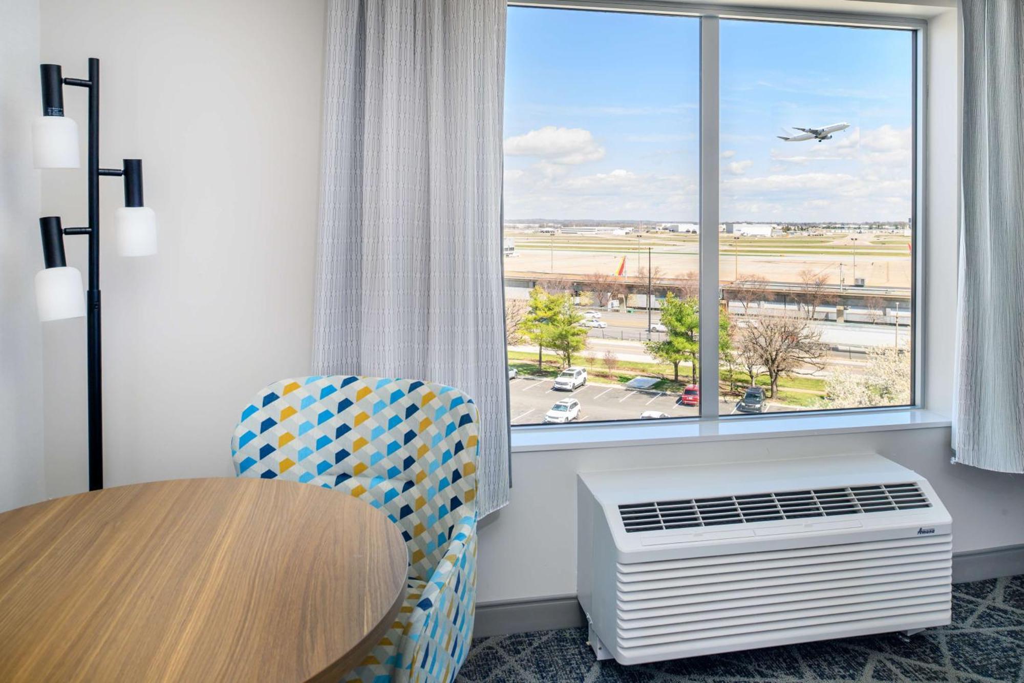 Hampton Inn By Hilton St Louis Airport Woodson Terrace Luaran gambar