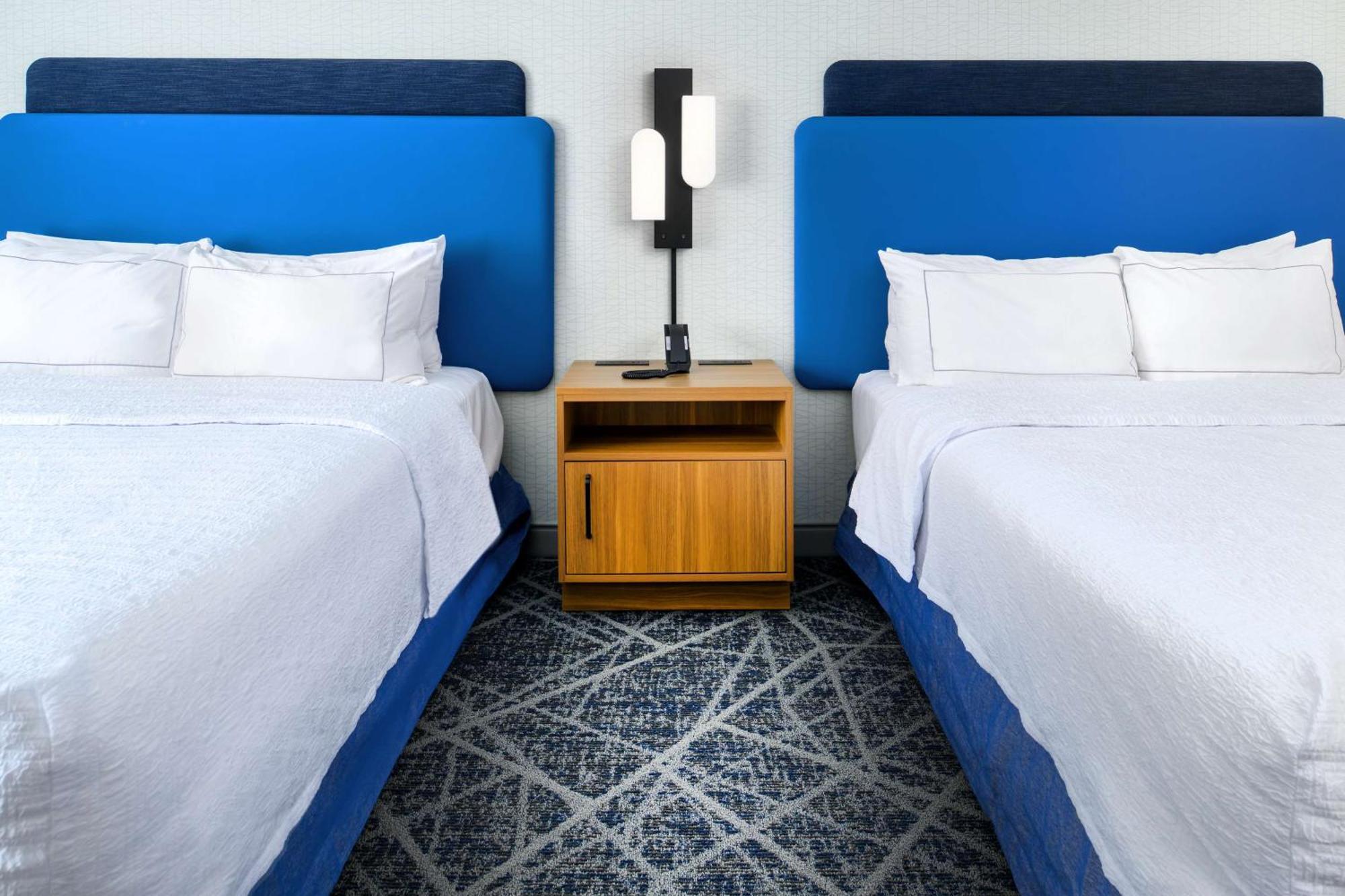 Hampton Inn By Hilton St Louis Airport Woodson Terrace Luaran gambar