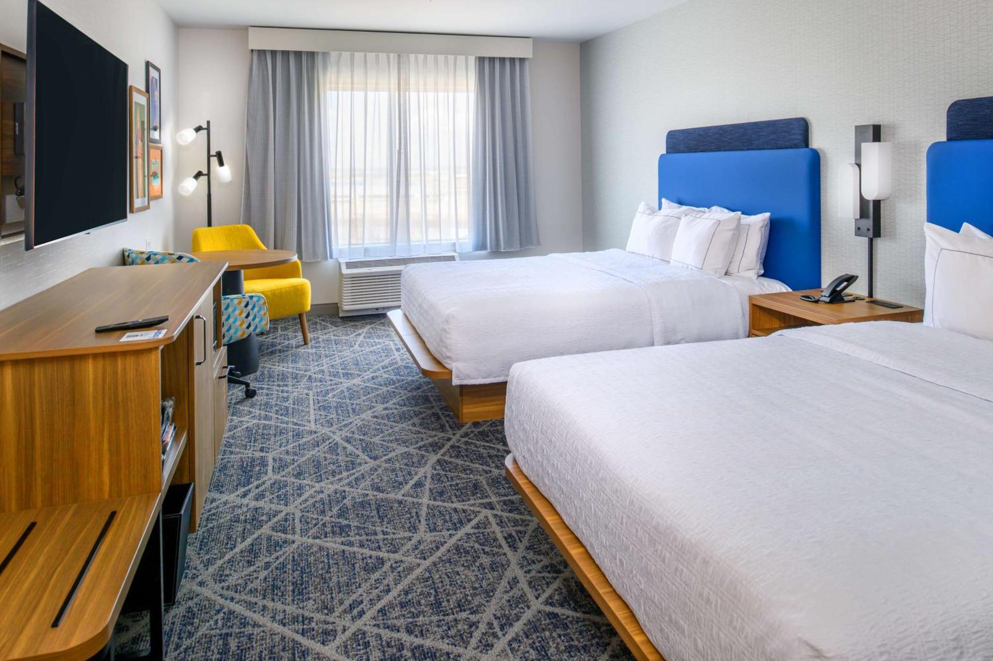 Hampton Inn By Hilton St Louis Airport Woodson Terrace Luaran gambar