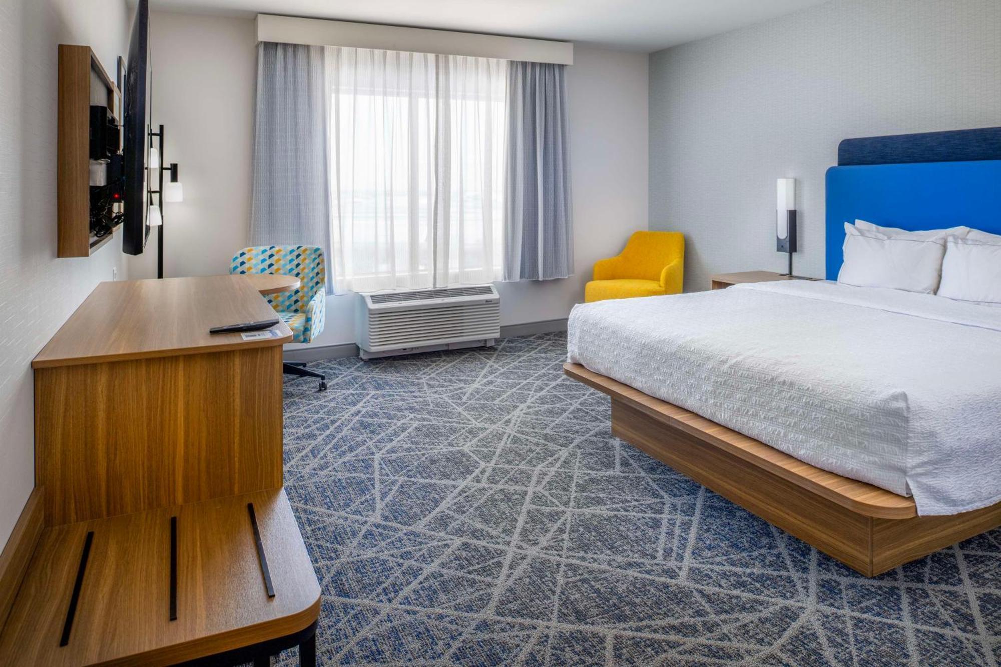 Hampton Inn By Hilton St Louis Airport Woodson Terrace Luaran gambar