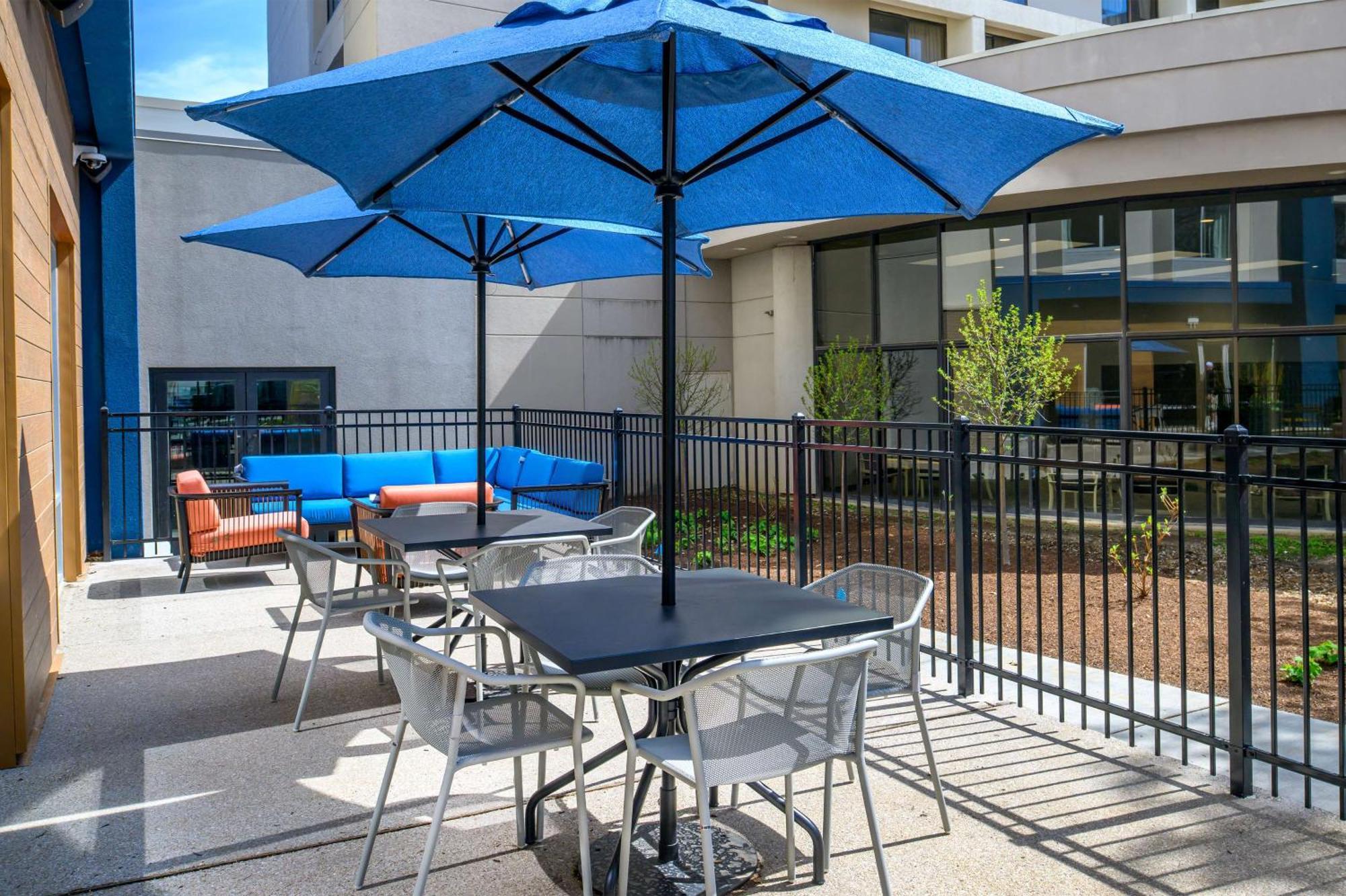 Hampton Inn By Hilton St Louis Airport Woodson Terrace Luaran gambar