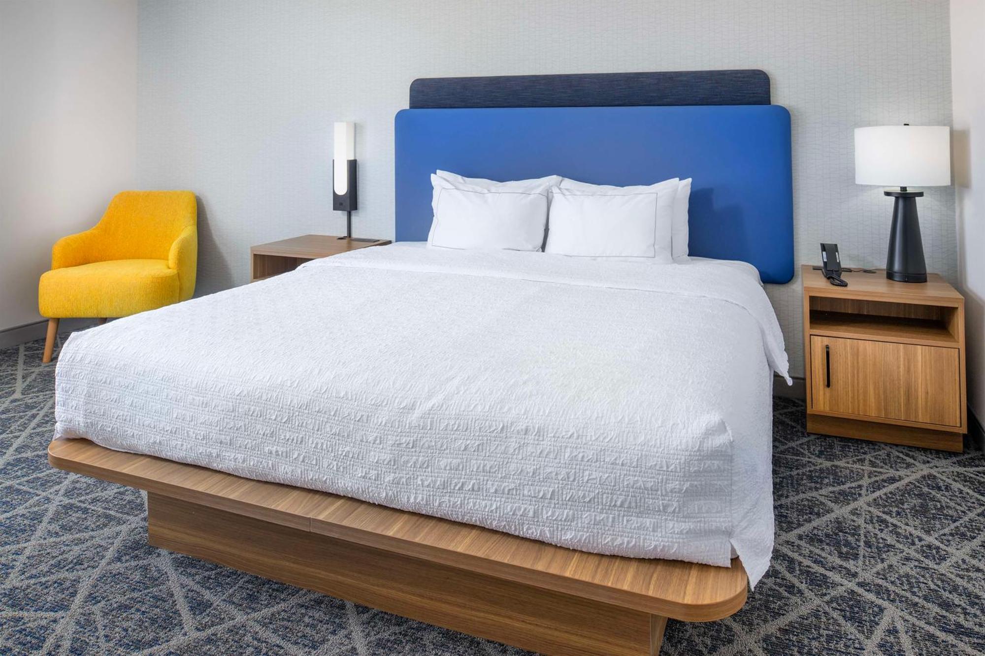Hampton Inn By Hilton St Louis Airport Woodson Terrace Luaran gambar