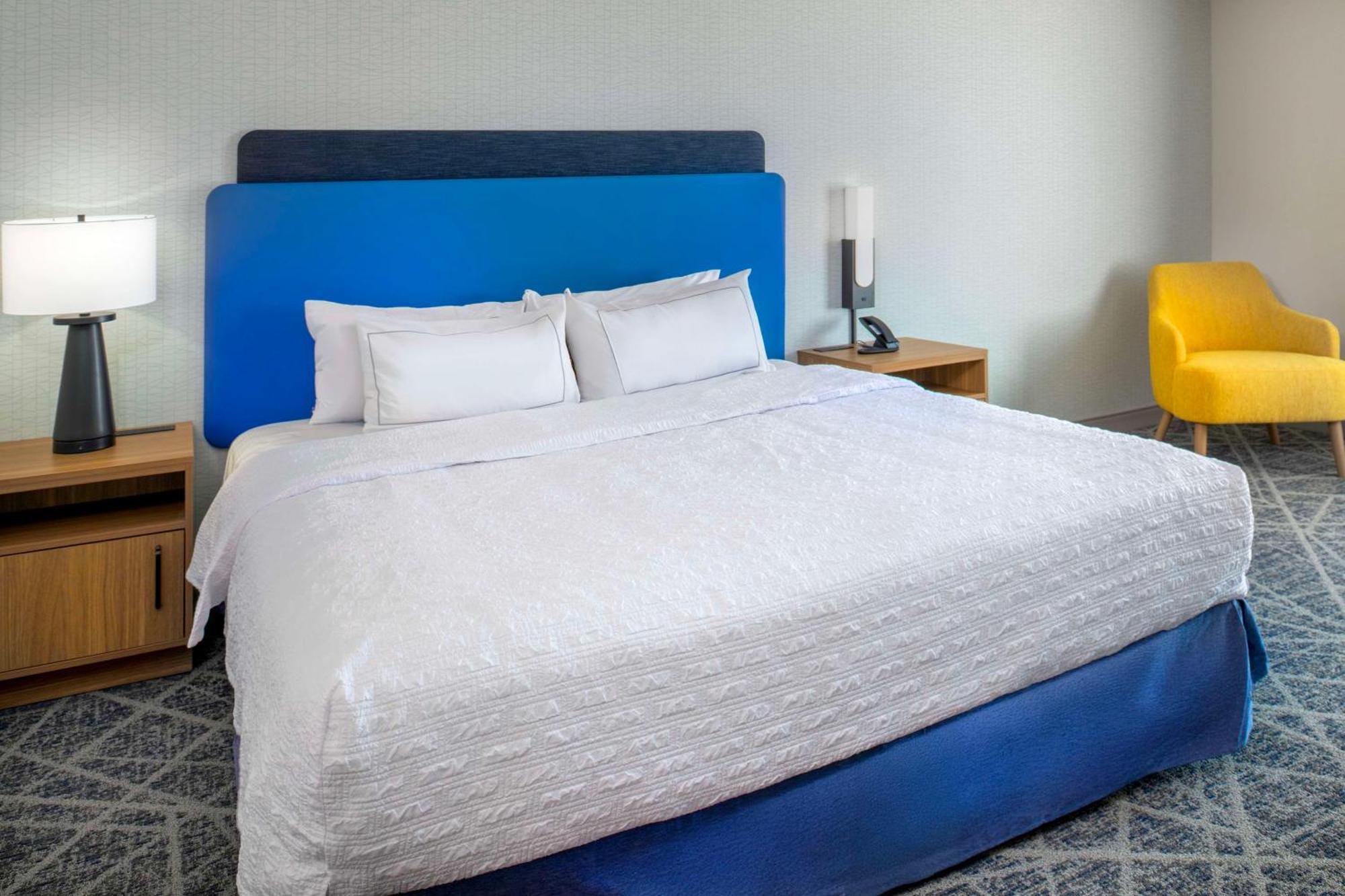 Hampton Inn By Hilton St Louis Airport Woodson Terrace Luaran gambar