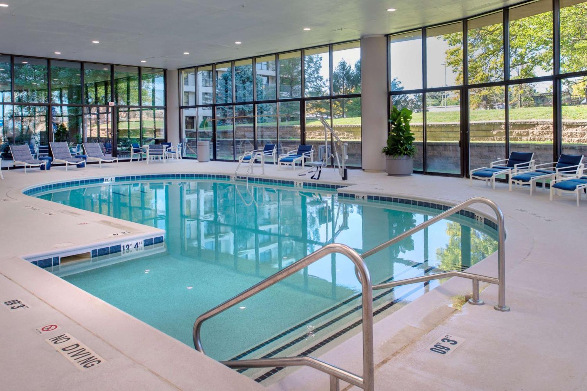 Hampton Inn By Hilton St Louis Airport Woodson Terrace Luaran gambar