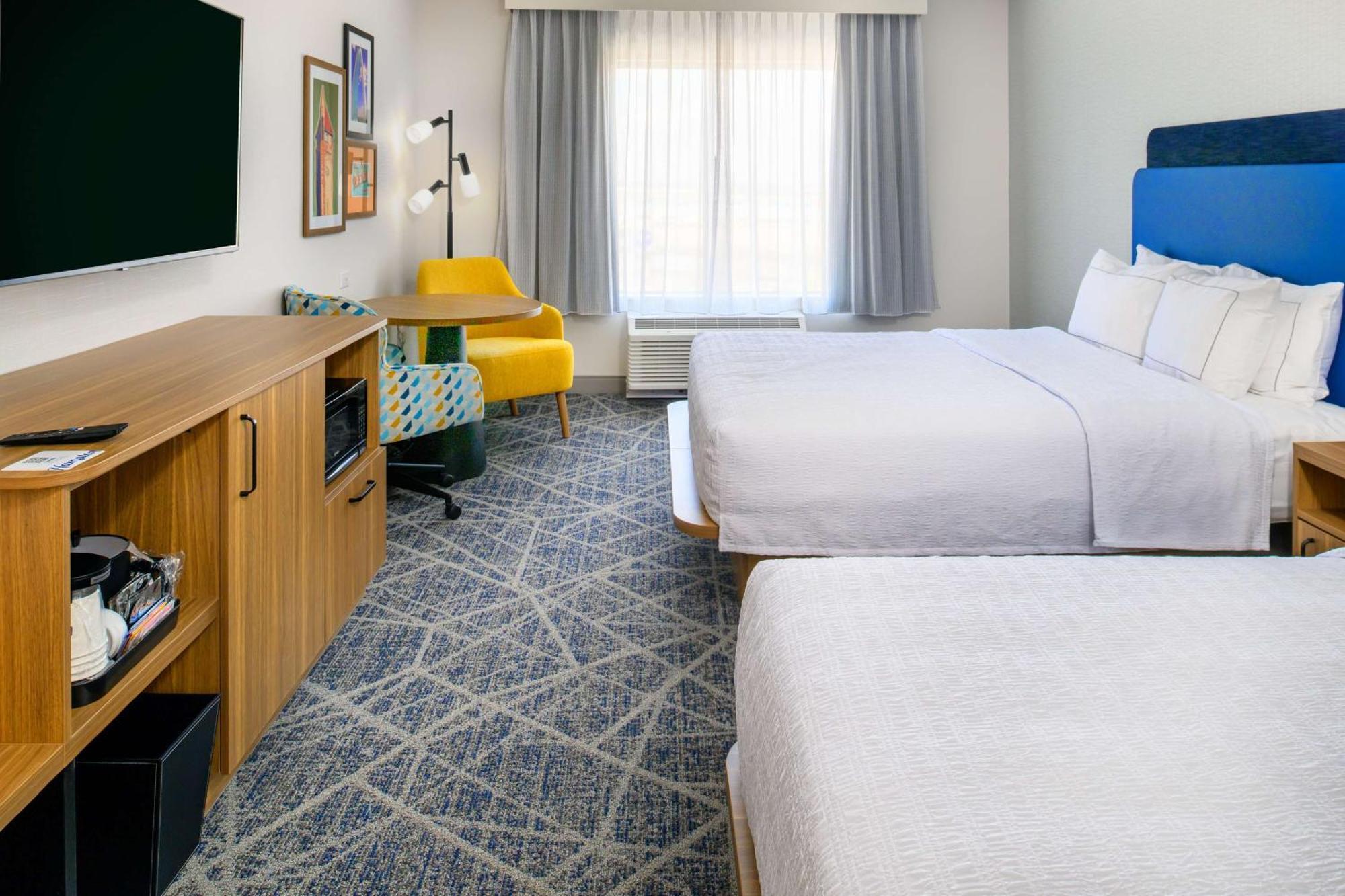 Hampton Inn By Hilton St Louis Airport Woodson Terrace Luaran gambar