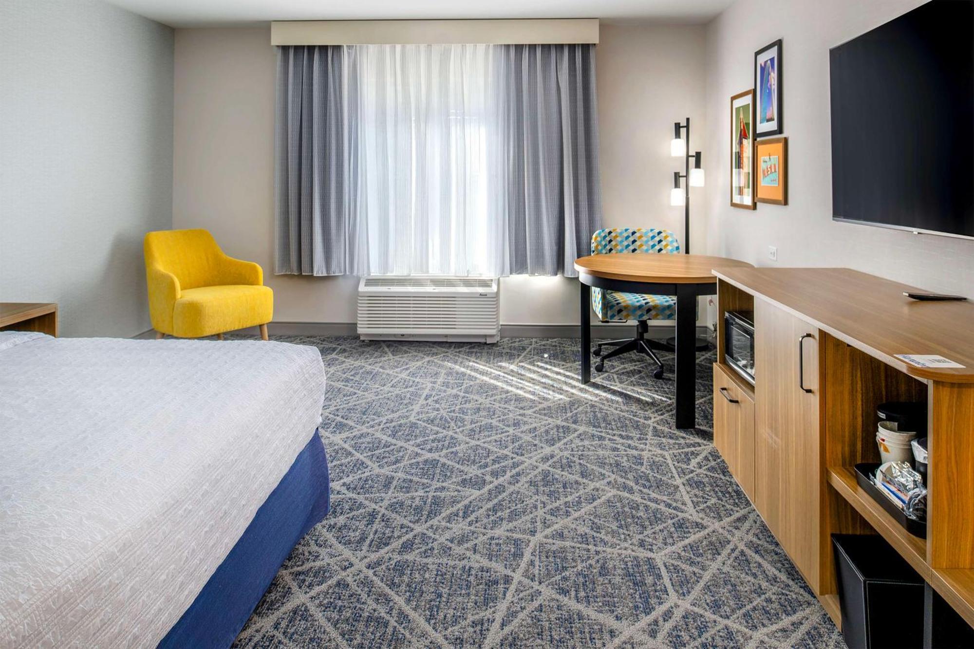 Hampton Inn By Hilton St Louis Airport Woodson Terrace Luaran gambar